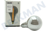 Calex 2101005700 Royal Osby  LED-Lampe Titan E27 3,5 Watt, dimmbar geeignet für u.a. E27 3,5 Watt, 60Lm 2000K Dimmbar