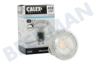 Calex  1301000600 Calex SMD LED Lampe GU10 240 Volt, 6 Watt geeignet für u.a. GU10 dimmbar