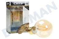 Calex  474504 Calex LED Vollglas Filament Standardlampe 4W 310lm E27 geeignet für u.a. E27 A60 Dimmbar