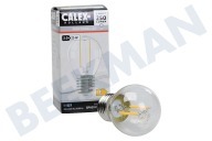 Calex  1101000900 Calex LED Vollglas Filament Kugellampe 240V 2W 250lm E27 geeignet für u.a. E27 G45