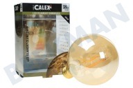 Calex  425464 Calex LED Vollglas Filament Globe-Lampe 240V 4W 320lm E27 geeignet für u.a. E27 G95 Dimmbar