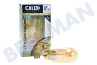 Calex  425498 Calex LED Vollglas Filament 3,5W E14 Gold CR180 geeignet für u.a. E14 3,5W 270Lm 240V 2100K Dimmbar