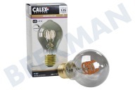 Calex  1001000600 LED Vollglas Flex Filament 4 Watt, E27 Titan A60DR geeignet für u.a. E27 4 Watt, 136Lm 240 Volt, 1800K Dimmbar