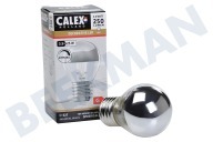 Calex  1101001100 LED-Filament-Kopfspiegel 3,5 Watt, E27 P45 dimmbar geeignet für u.a. E27 P45 Chrom Dimmbar 3,5 Watt, 250lm