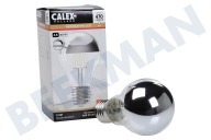 Calex  1101006600 LED-Filament-Kopfspiegel 4,5 Watt, E27 A60 dimmbar geeignet für u.a. E27 A60 Dimmbar 470Lm 4,5 Watt