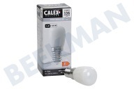 Calex  1101000300 LED Vollglas Mini Fadenlampe, 1,5 Watt, E14 geeignet für u.a. E14 T26 Softline