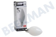 Calex  1101005400 LED Vollglas Filament Softline Kerzenlampe 3,5 Watt, E14 geeignet für u.a. E14 B35 Softline Dimmbar