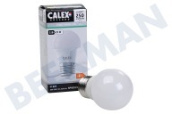Calex  1301005900 LED-Kugellampe 2,8 Watt, E27 P45 2700K geeignet für u.a. E27 P45