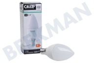 Calex  1301006200 LED-Kerzenlampe 240 Volt Matt, 2,8 Watt, E14 B35 2700K geeignet für u.a. E14 B35, 2,8 Watt, 250 Lumen, 2700K