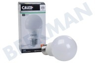 Calex  1301002900 LED Standardlampe 4,9 Watt, E27 A60 geeignet für u.a. E27 4,9 Watt, 470 Lumen 2700K