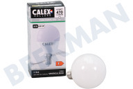 Calex  1301000800 LED-Kugellampe 5,8 Watt, E27 geeignet für u.a. E27 5,8 Watt 470 Lumen 2700K