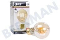 Calex  1001001900 Standard Gold Flex Filament Dimmbar E27 5,5 Watt geeignet für u.a. E27 5,5 Watt, 2100 K, 470 Lumen