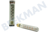 Calex  1001002500 LED-Röhre Titan Flex Filament Dimmbar E27 4,0 Watt geeignet für u.a. E27 4,0 Watt, 136lm 1800K