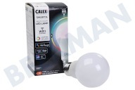 Calex 429004  Smart LED Standard Lampe E27 SMD RGB Dimmbar geeignet für u.a. 220-240 Volt, 8,5 Watt, 806 lm, 2200-4000 K