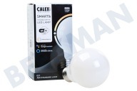 Calex 5101001200  Smart LED Filament Softline Standardlampe E27 Dimmbar geeignet für u.a. 220-240 Volt, 7 Watt, 806 lm, 2200-4000 K