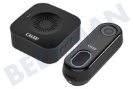 Calex  429270 Smart Video-Türklingel geeignet für u.a. Outdoor