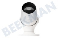 Calex  5501000500 Intelligente Außenkamera geeignet für u.a. Outdoor