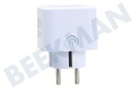 Calex 429198  Smart Connect Powerplug NL geeignet für u.a. 16A