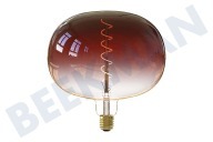 Calex 426274  Colors Boden Marron Gradient LED Colors 5 Watt, dimmbar geeignet für u.a. E27 5 Watt, 130lm 1800K dimmbar