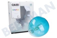 Calex 426252  Colors Kiruna Blue Gradient LED Farben 5 Watt, dimmbar geeignet für u.a. E27 5 Watt, 140lm 1800K Dimmbar