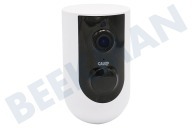 Calex 5501000700  Smart Akku-Außenkamera geeignet für u.a. WLAN 2,4 GHz, 2K HD (2304 x 1296)