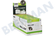 Calex 7801000100Display  Spot-On-Außenleuchte mit Bewegungsmelder geeignet für u.a. 10 Lumen, 2700 K, 0,45 Watt, IP44