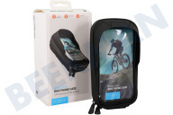 FIXED  FIXBIB2-BK Bikee Bag 2, schwarz geeignet für u.a. Universell für Smartphones