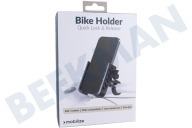 Mobilize 29950  Quick Lock Fahrradhalterung geeignet für u.a. 4,5 bis 7 Zoll