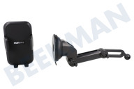 Musthavz MHUHDASH2  Universal-Smartphone-Halterung geeignet für u.a. Smartphones bis zu 9 cm