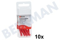 Ratio 60747  Kabelschuhverbinder Rot 0,5-1,5 mm