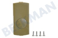 Universell 05-9956-02  LED Kabel Dimmer Puls Bronze / Gold geeignet für u.a. LED, 2-100 Watt