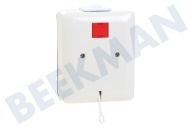 Universell 0095040 Kondensationstrockner Schalter geeignet für u.a. Zugschalter Wandschalter für das Bad geeignet für u.a. Zugschalter