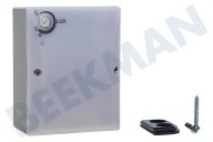 Q-Link 5421089  Schalter geeignet für u.a. Max. 1100 Watt Dämmerungsschalter Aufbau geeignet für u.a. Max. 1100 Watt