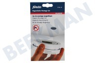 Alecto A003797  HA-58 Wärmemelder geeignet für u.a. 9V Batterie (inklusief)