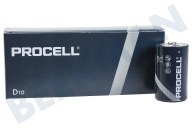 Duracell 31300  LR20 Duracell Industrial Alkaline D / LR20 10er Pack geeignet für u.a. D Mono MN1300 LR20