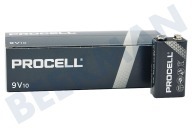 Duracell 8160  6LR61 Duracell Industrial Alkaline 9Volt / 6LR6 10er Pack geeignet für u.a. 9V Block MN1604 6LR61