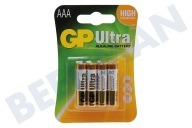 GP 03024AUU4  LR03 Ultra Alkaline AAA geeignet für u.a. Ultra Alkaline