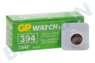 GP GP394LOD662A1  SR45 394 GP Armbanduhr Batterie geeignet für u.a. SR396SW 394 V394 394F SR45