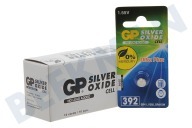 GP GP392HID846C1  392 SR41 GP Armbanduhr Batterie geeignet für u.a. SR41W D392 392 SR41
