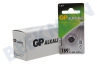 GP GP189ASTD981C1  189 GP Uhr Batterie geeignet für u.a. LR54 189 V10GA D189A