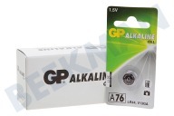 GP 05076AC1  LR44 GP Uhr Batterie geeignet für u.a. A76 V13GA L1154 Alkaline