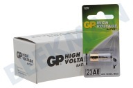 GP 080476AC1  4LR44 Hochspannungsbatterie 476A - 1 Rundzelle geeignet für u.a. PX28A Alkaline