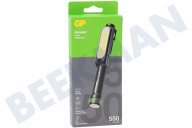GP GPDISFLC34BK223  C34 GP Discovery Taschenlampe geeignet für u.a. 550 Lumen, 3 x AA Batterie