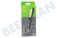 Universell GPDISFLC34BK223  C34 GP Discovery Taschenlampe geeignet für u.a. 550 Lumen, 3 x AA Batterie