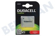 Duracell  DR9720 Akku Canon NB-6L Li-Ion 3,7V 700mAh geeignet für u.a. Canon NB-6L