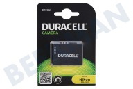 Duracell  DR9932 Akku Nikon EN-EL12 Li-Ion 3,7V 1000mAh geeignet für u.a. Nikon EN-EL12