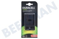 Duracell  DRC5803 USB-Ladegerät Canon LP-E6 geeignet für u.a. Canon LP-E6