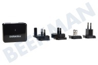 Duracell  DR6001A Dual USB Reise-Ladegerät 5V / 3.4a geeignet für u.a. universell einsetzbar