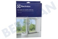 AEG 9001690917  EWS01 Universelles Fenster- und Türdichtungsset geeignet für u.a. für tragbare Klimaanlagen