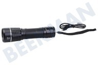 Brennenstuhl 1178600800 TL1200AF LuxPremiumLED  Taschenlampe mit Cree-LED 1250 Lumen geeignet für u.a. IP67, wiederaufladbar, 1250 Lumen